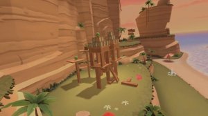 Angry Birds VR: Isle of Pigs (Playstation VR2)