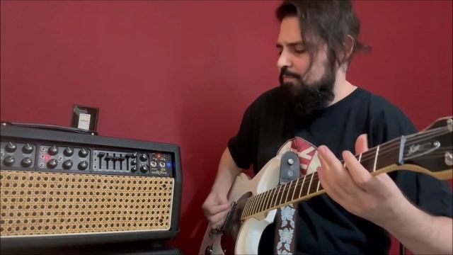 Gear Review - Schecter Shaun Morgan Signature Guitar (Schecter through Mesa Boogie) смотреть онлайн