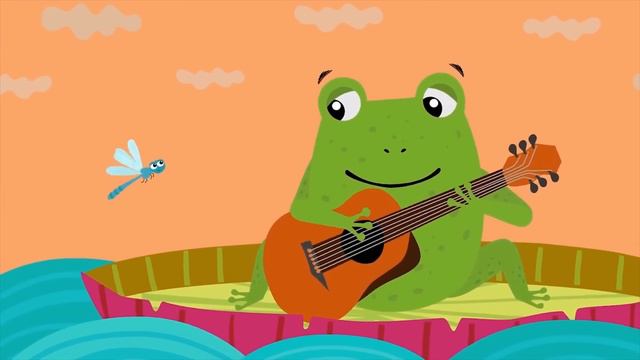 Formiguinha - Música Infantil - OFICIAL