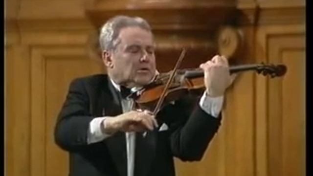 Eduard Grach plays Dvorak смотреть онлайн