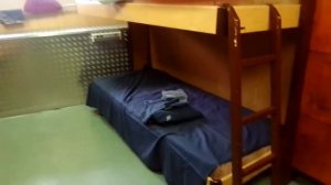 Каюта теплохода Игорь фархутдинов