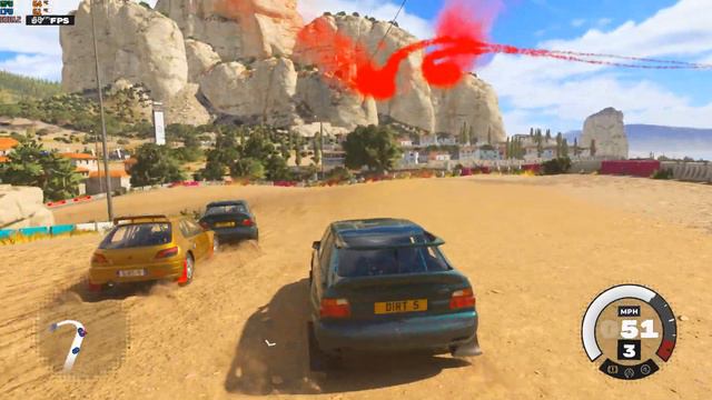 i3 12100F & RTX 3060 | Dirt 5 | All Settings Full | 1920x1080 Benchmark Fps Test смотреть онлайн