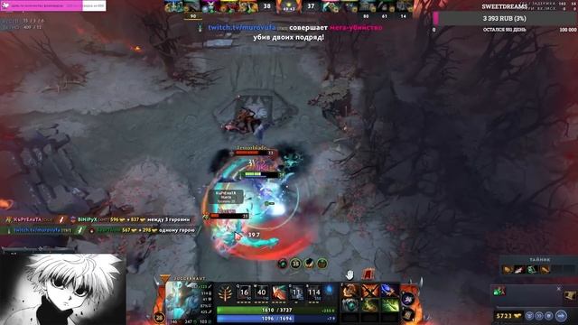 4H | СПИРИТ ДОВЕЛИ КИТАЙЦА