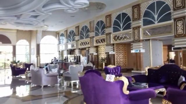 Обзор отеля OZ HOTELS SIDE PREIUM/ 5* смотреть онлайн
