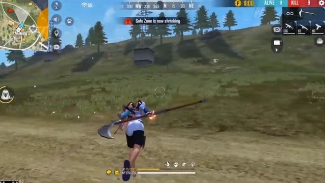 NEW REAL HEADSHOT SEETING FREE FIRE MAX | 100% WORKING | MR ATUL YT смотреть онлайн