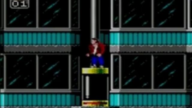 Game Gear Longplay [184] Last Action Hero смотреть онлайн