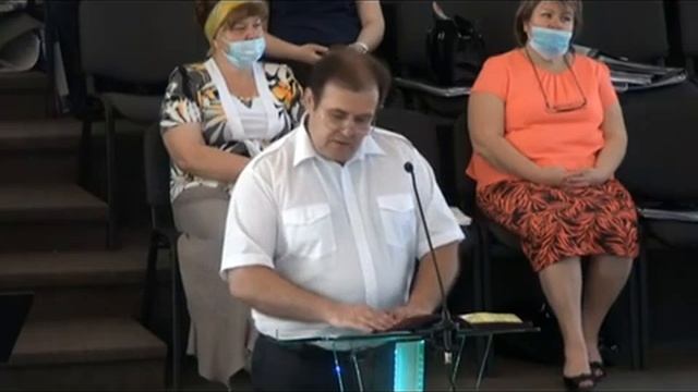 На богослужении 28 июня 2020 года Церковь ЕХБ Рождества Христова г Запорожье смотреть онлайн