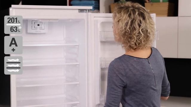 Whirlpool ART459-A+NF-1 integreret køle-fryseskab смотреть онлайн