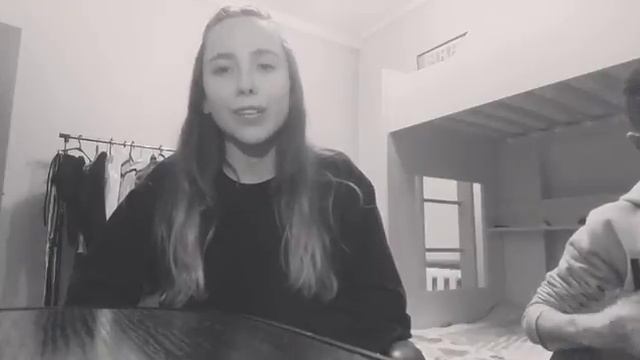 Саша Лямаева (cover Макс Корж "вспоминай меня") смотреть онлайн