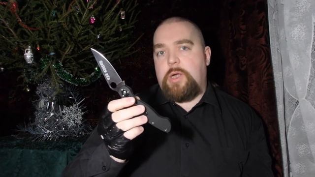 Spyderco Military - обзор субъективно-объективный.