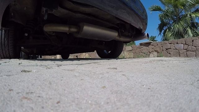 Mazda MX-5 NB Miata - Enthuza Exhaust Borla Pro XS Sound смотреть онлайн
