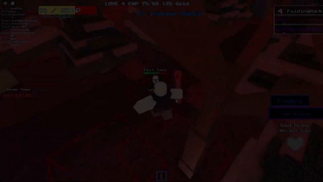 Undertale: Last Reset hitboxes be like: смотреть онлайн