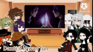 /{bsd react to fyozai}/part 0.5/credits in description//#fyozai #bsd #bungoustraydogs #dazai #fyodo