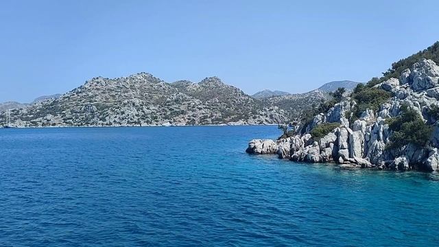 Турция, море смотреть онлайн