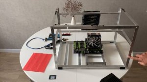 Сборка майнинг фермы с нуля. Инструкция для новичка 2022