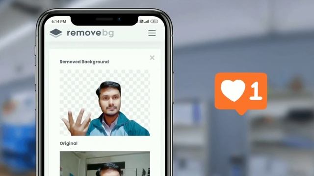 #5 Sec to remove background easily for #Free | without photoshop | In Hindi By #BBINDIA смотреть онлайн