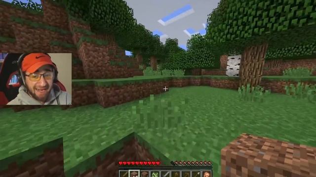 I Joined POPPY PLAYTIME Minecraft Seed.. (Real) смотреть онлайн