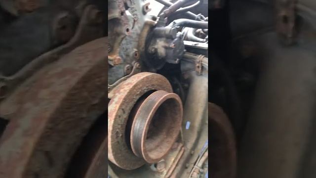 Ремонт двигателя Detroit 60 14l #7 смотреть онлайн