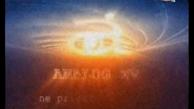 Analog TV Timişoara - C51 (Reconstituire 2007) смотреть онлайн