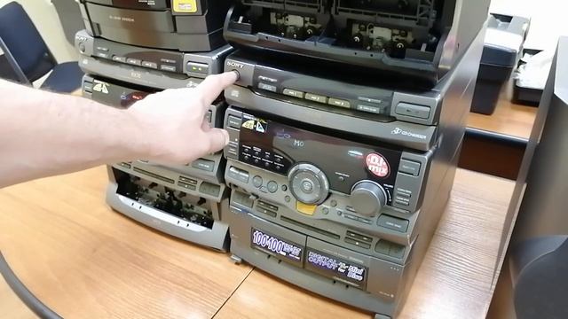 Музыкальные центры 90-х годов смотреть онлайн