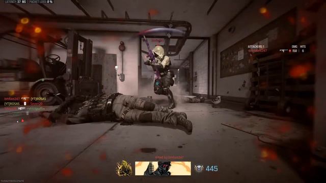 Call of Duty MW3 No Skill Play смотреть онлайн