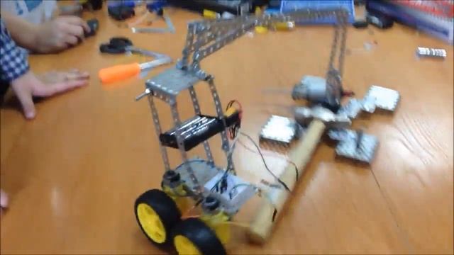 Изобретаем колесо смотреть онлайн