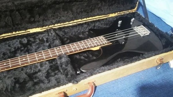 WASHBURN TAURUS T-12 - REVIEW