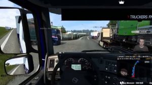? Дураки на дороге дураков | Euro Truck Simulator 2