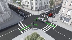 Регулировщик, ПДД, сигналы и жесты, как легко и просто запомнить