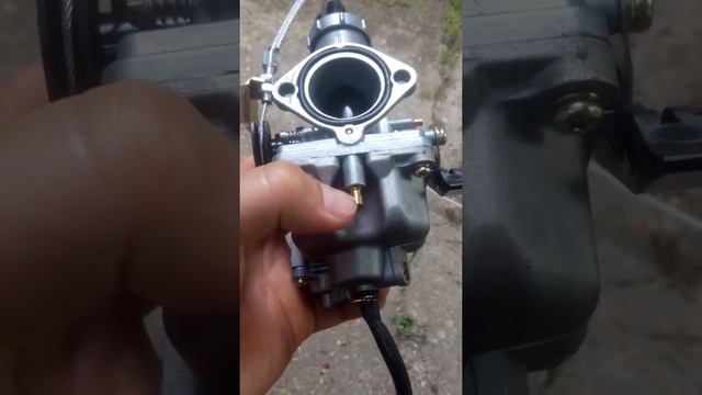 Карбюратор Keihin pz30 - самая правильная регулировка смотреть онлайн