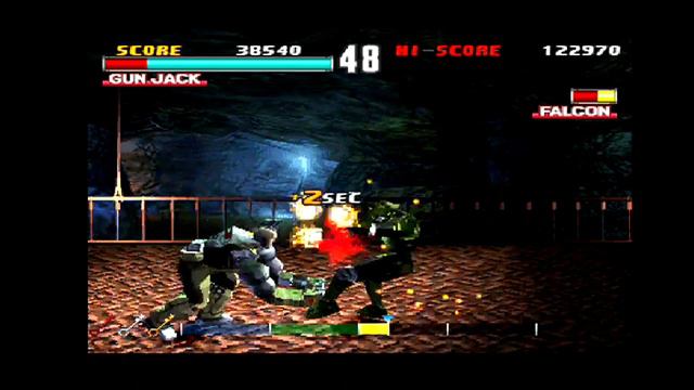 Tekken 3 PS1 Tekken Force Mode 06/04/20 смотреть онлайн
