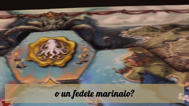 Feed the Kraken - Trailer di Presentazione смотреть онлайн