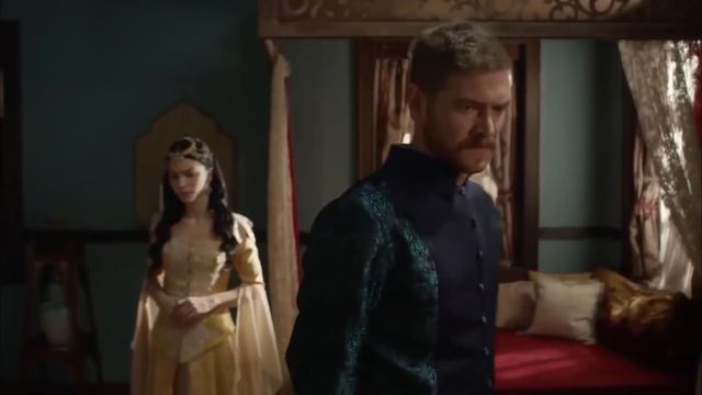 Sultan Süleyman, Selim'i Sarhoş Gördü | Osmanlı Tarihi смотреть онлайн