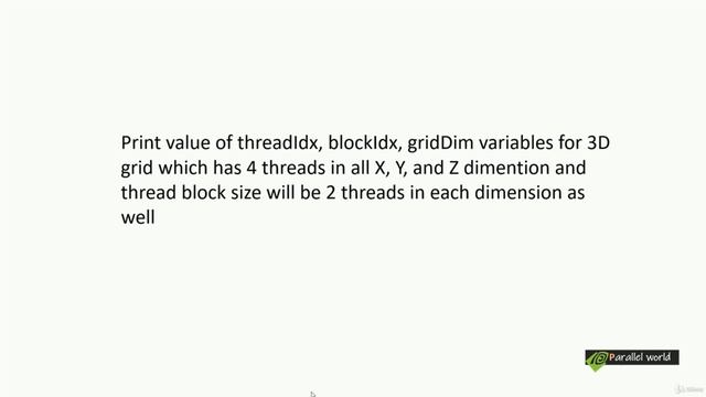 Unlock the Secrets of CUDA Programming Masterclass with C++ | #8 | P1 смотреть онлайн