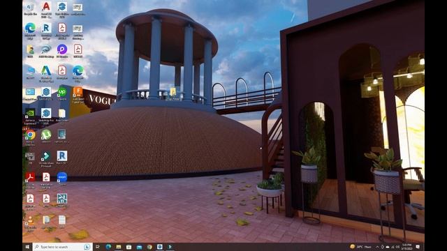 QUICK WAY to solve Lumion Crashing Problem. смотреть онлайн