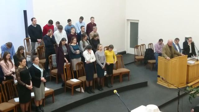 MOV 0025 Будем петь мы в простоте-святым и верным ... смотреть онлайн
