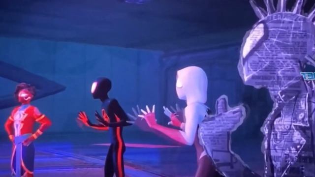 WELL, THAT WAS ANOTHER EASY ADVENTURE FOR SPIDER-MAN (spoilers?) смотреть онлайн