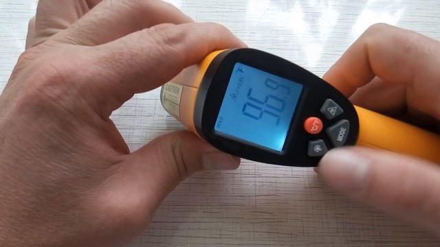 Пирометр для измерения температуры бесконтактным методом смотреть онлайн