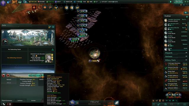 Stellaris: Apocalypse - Part 29 - Prom Night смотреть онлайн