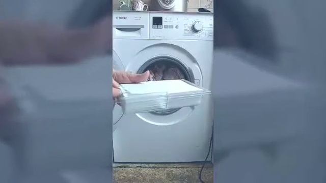 Как легко отстирать чай? Пластины для стирки Био Трим! смотреть онлайн