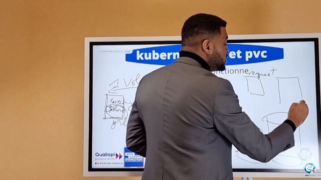 Comprendre le fonctionnement des PV PVC et StorageClass sur kubernetes en 10 minutes смотреть онлайн