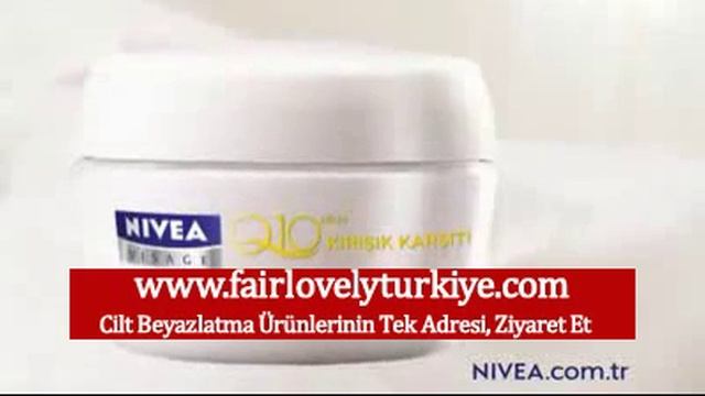 NIVEA Q10 Plus Kırışık Karşıtı смотреть онлайн