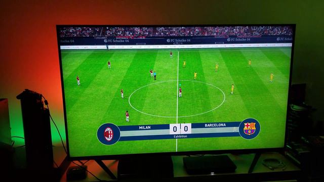 Pro Evolution Soccer 2019 Demo : Xbox One X Enhanced 4K HDR First Look смотреть онлайн