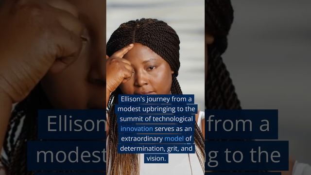 Maverick's Riveting Story of Larry Ellison and Oracle - People Who Have Changed the World -v1.0 смотреть онлайн