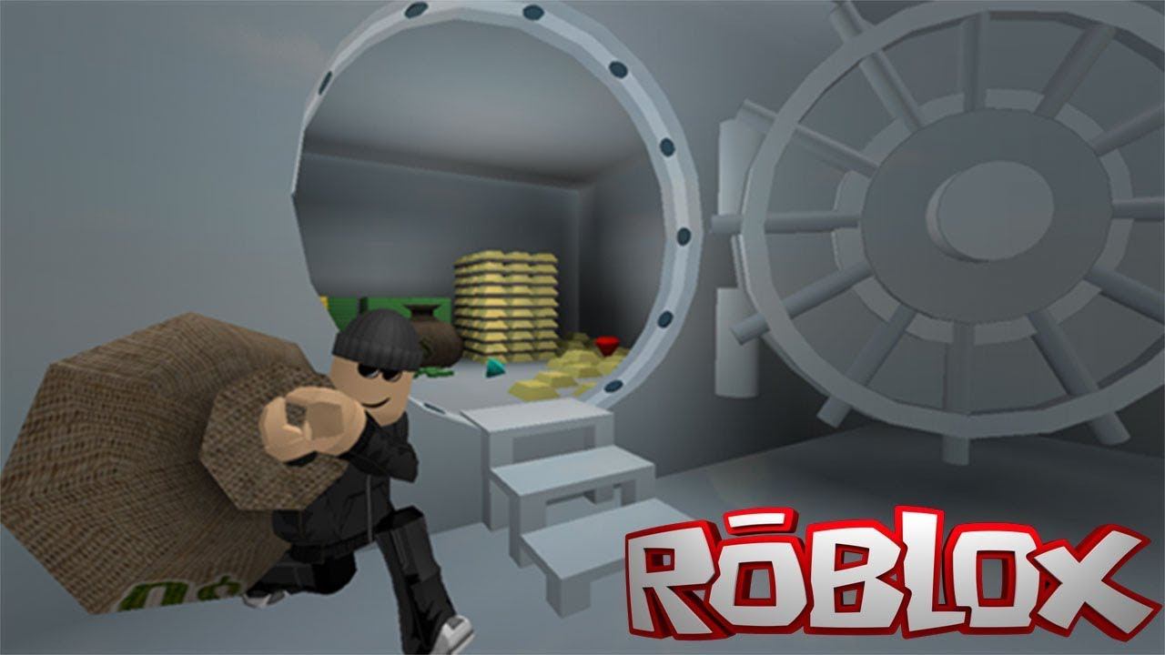 ТЮРЬМА ROBLOX смотреть онлайн
