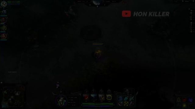 HoN Pandamonium SHIELDBREAKER with RESTORATION STONE смотреть онлайн