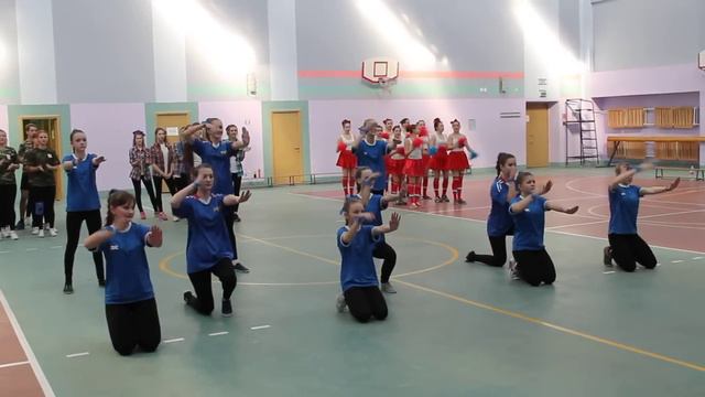 на кинешемской земле прошел II зональный этап молодежного фитнес-фестиваля «Движение-жизнь!». смотреть онлайн