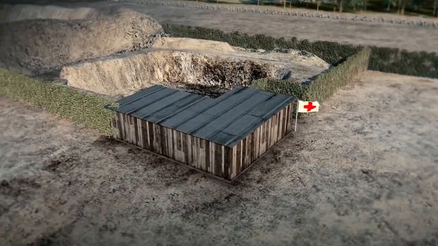 Treblinka: Reconstrucción digital del campo de exterminio nazi HD смотреть онлайн