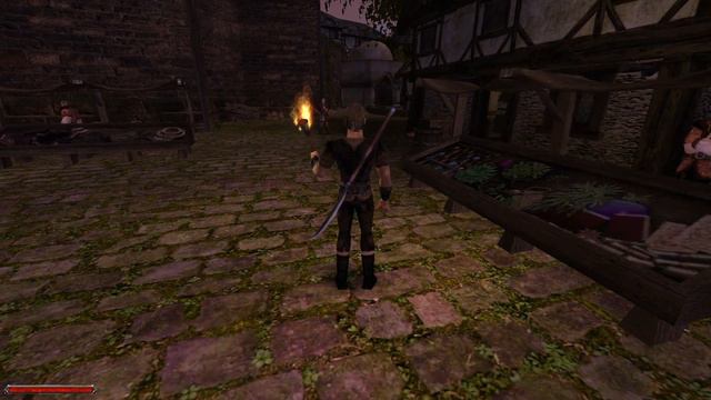 [1/3] Gothic II (1080p) - Episode 3.6 - City Of Khorinis [NC]