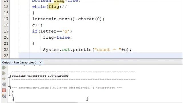#011 [JAVA] - Sentinel and Flag-Controlled While Loops смотреть онлайн